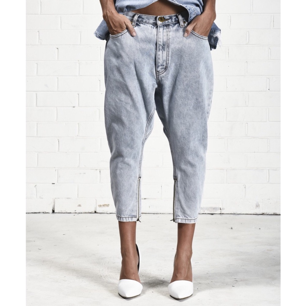 One Teaspoon Kingpins — size 28